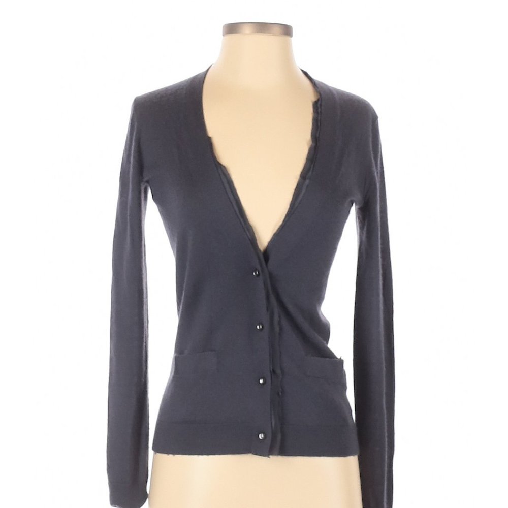 Club Monaco Cashmere Cardigan